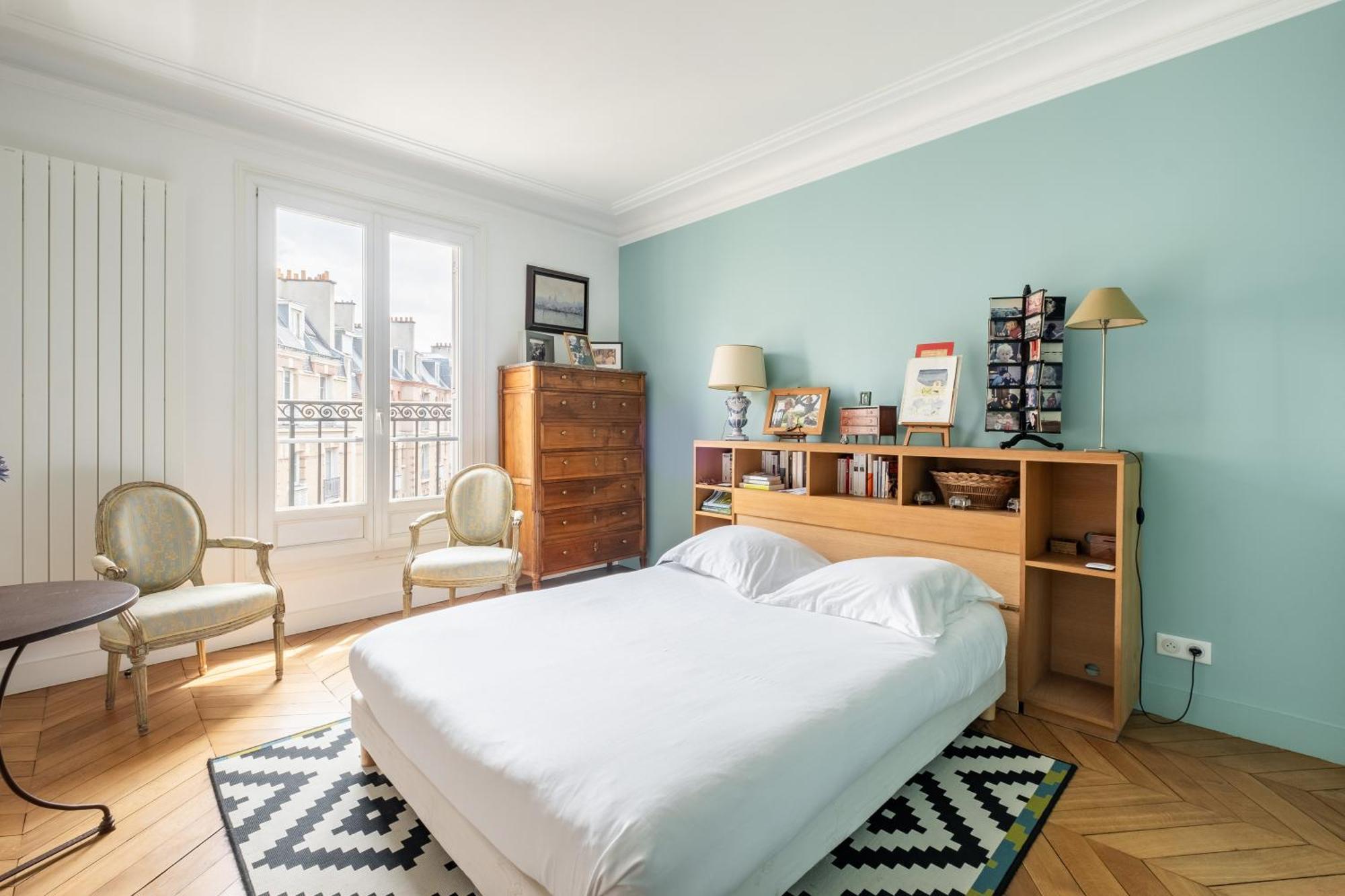 Veeve - Auteuil Refinement Parigi