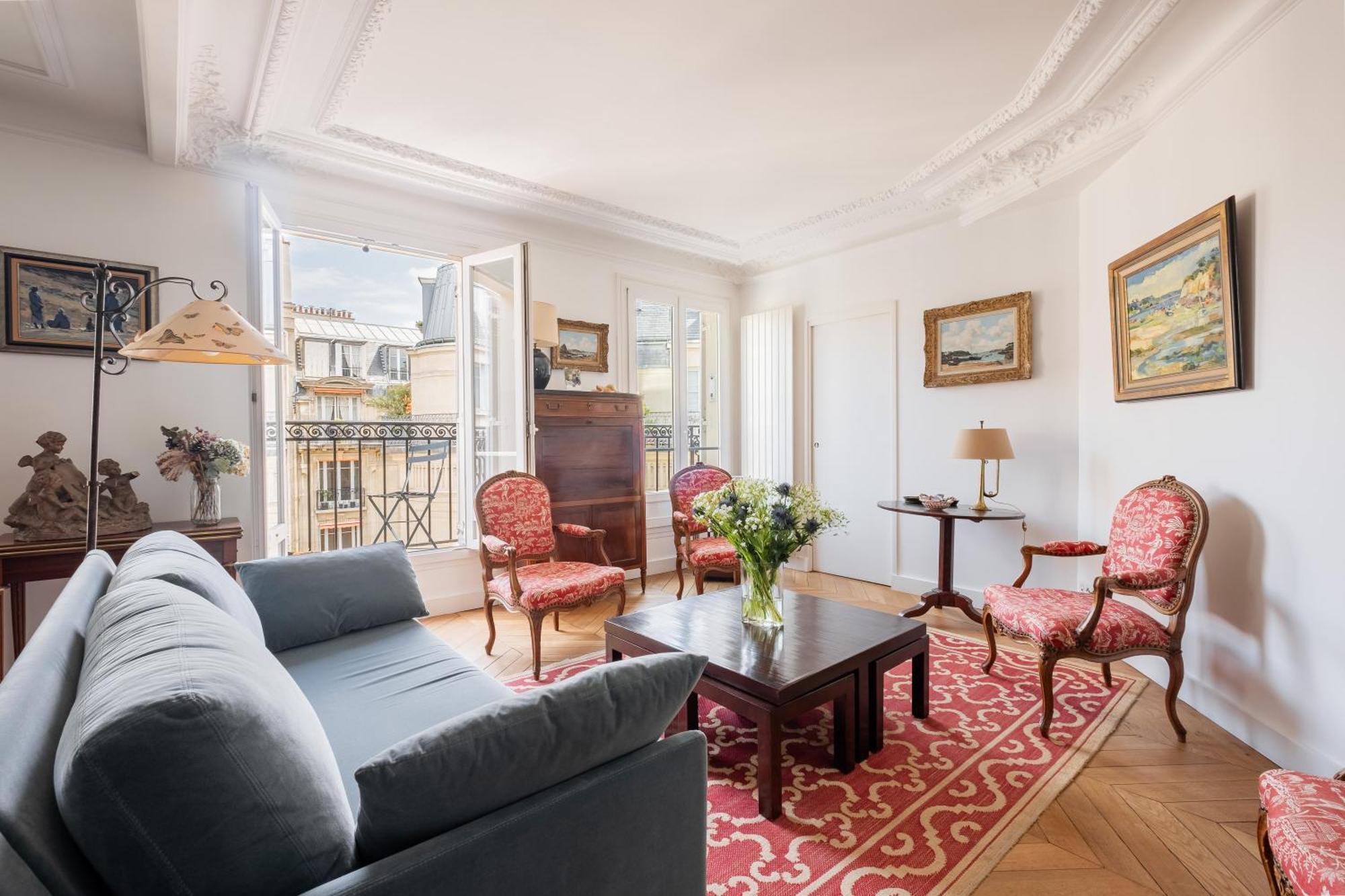 Veeve - Auteuil Refinement Appartamento
