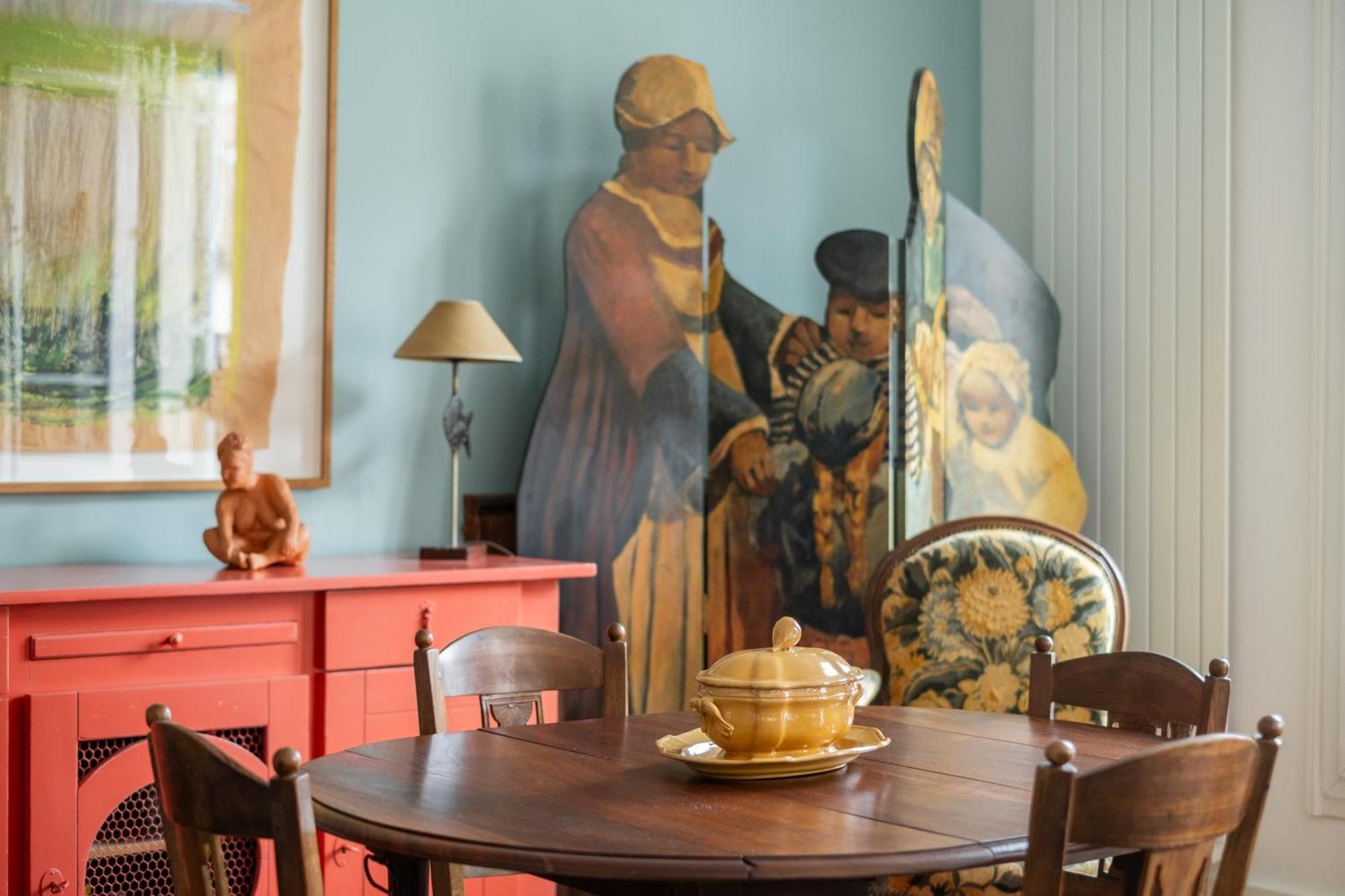 Appartamento Veeve - Auteuil Refinement