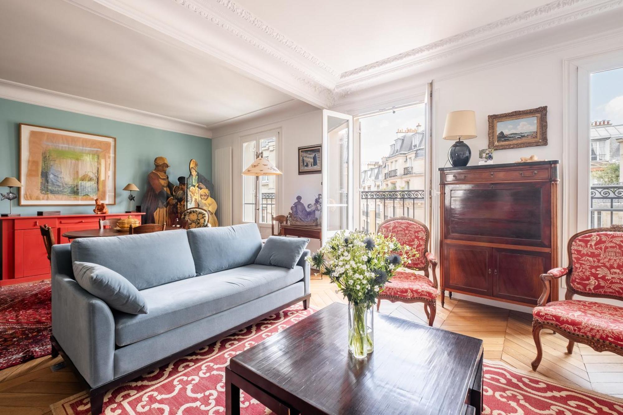 Appartamento Veeve - Auteuil Refinement Parigi