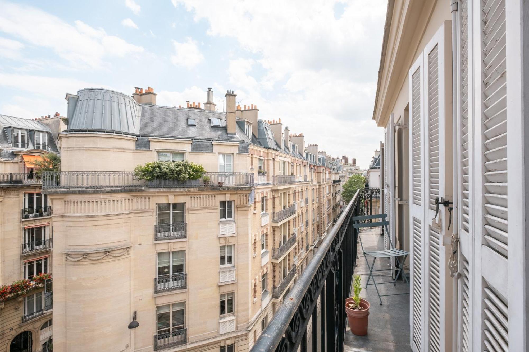 Appartamento Veeve - Auteuil Refinement
